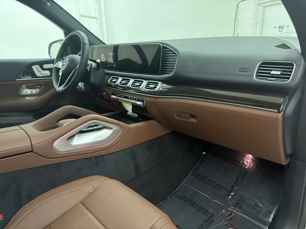 New 2026 White Mercedes-Benz GLE 350 image 28