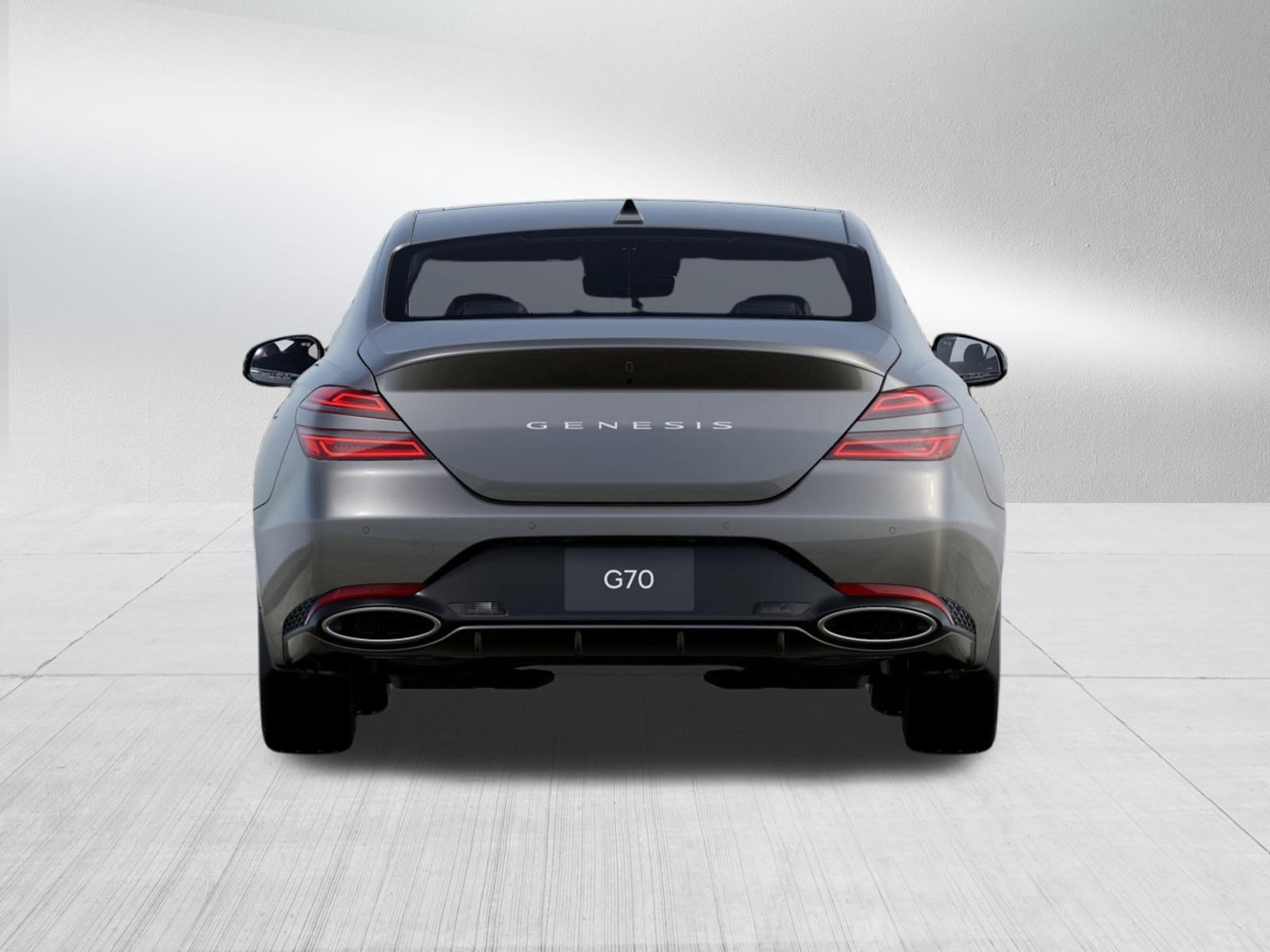 New 2027 Makalu Gray Genesis 2.5T Sport Prestige image 7