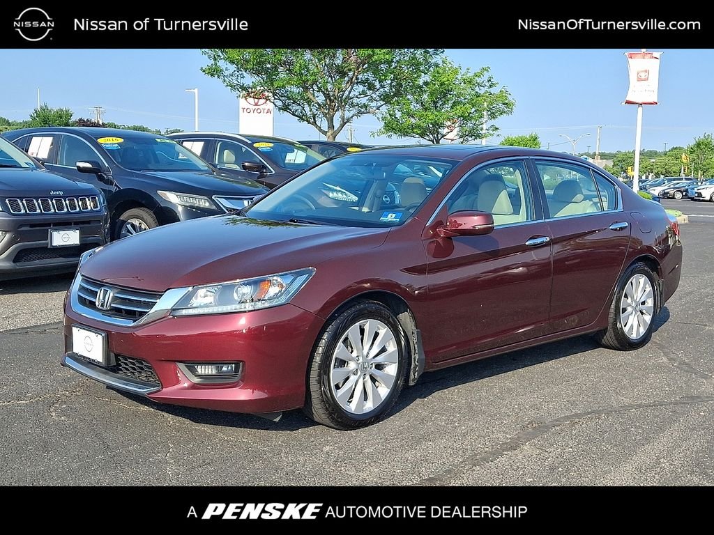 2014 Honda Accord EX CVT's photo