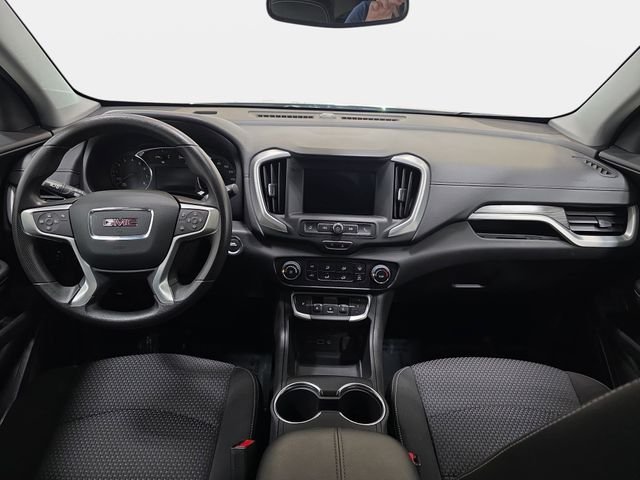 Used 2024 Black GMC SLE image 10