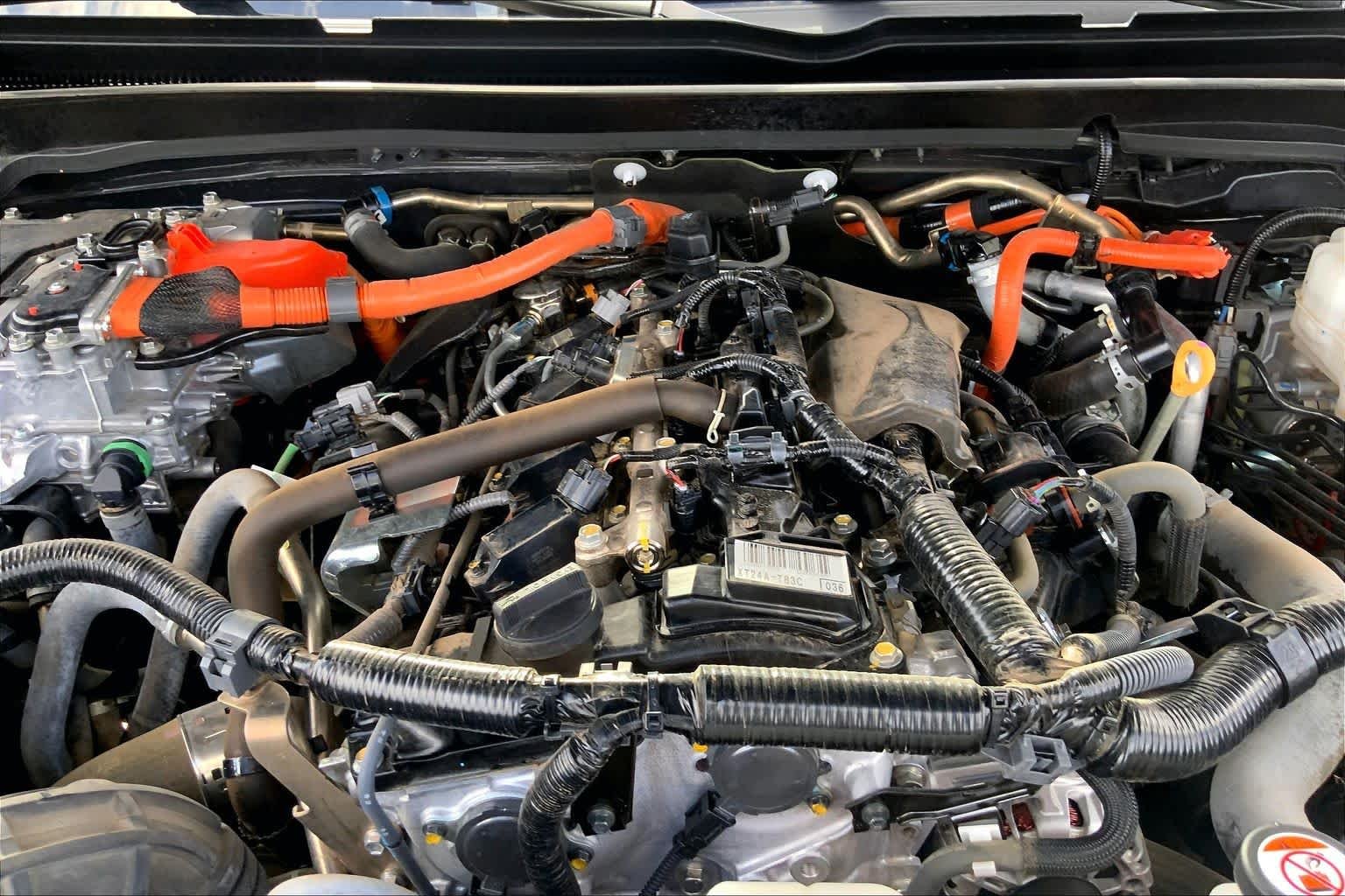 Used 2025 Underground Toyota Trailhunter Hybrid image 31