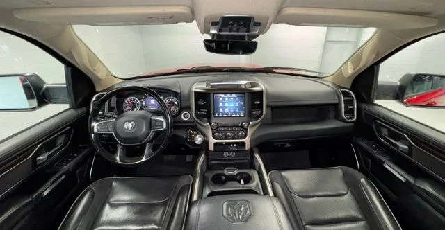 2021 RAM Ram 1500 Pickup Laramie - Photo 15