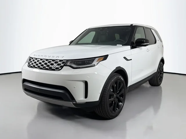2026 Land Rover Discovery S