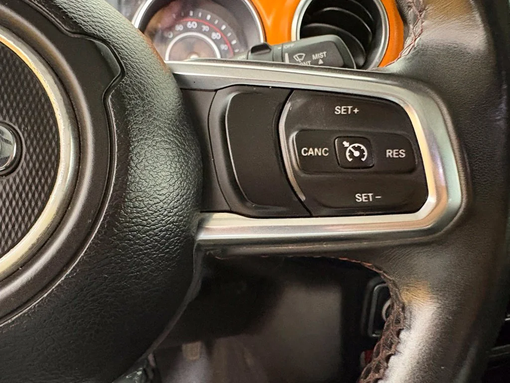 Used 2018 Gray Jeep Unlimited Rubicon image 32