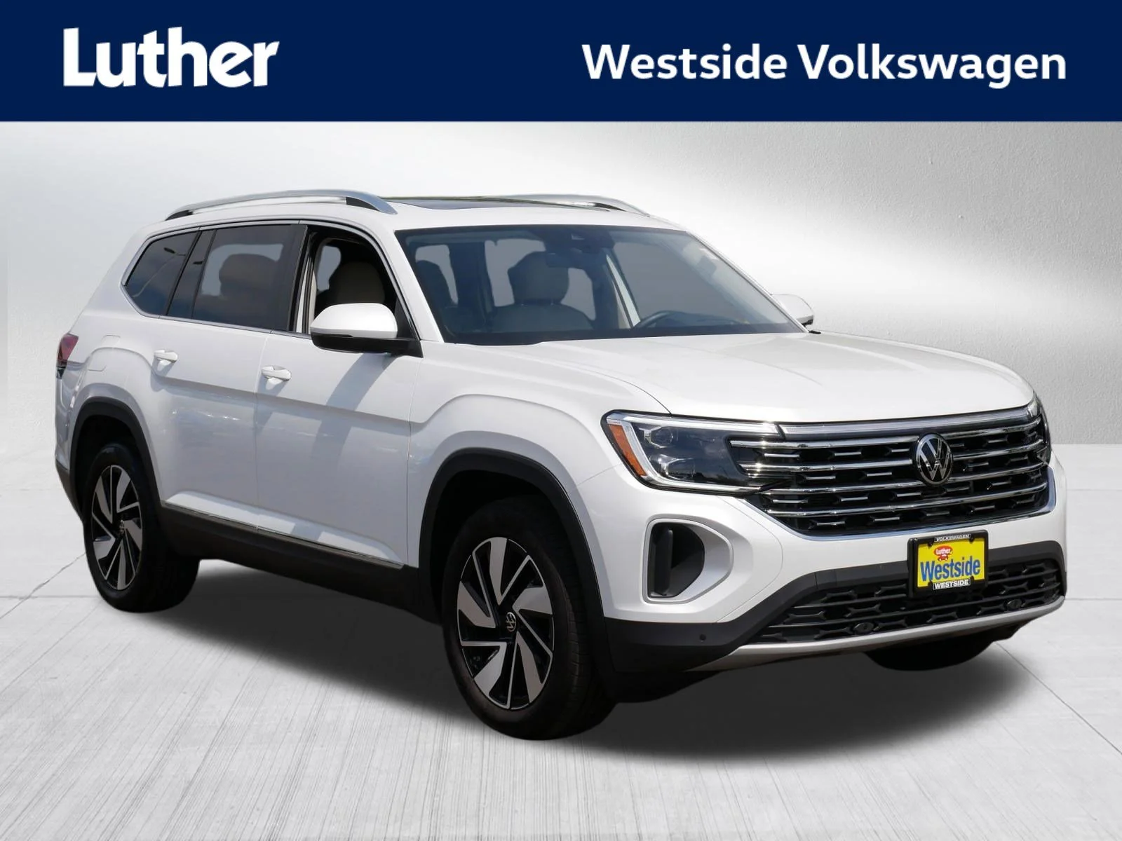 2025 Volkswagen Atlas 2.0T SEL 4MOTION's photo
