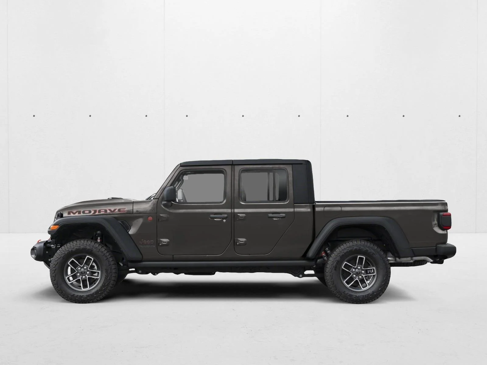 New 2026 Goldilocks Exterior Paint Jeep Mojave X image 3