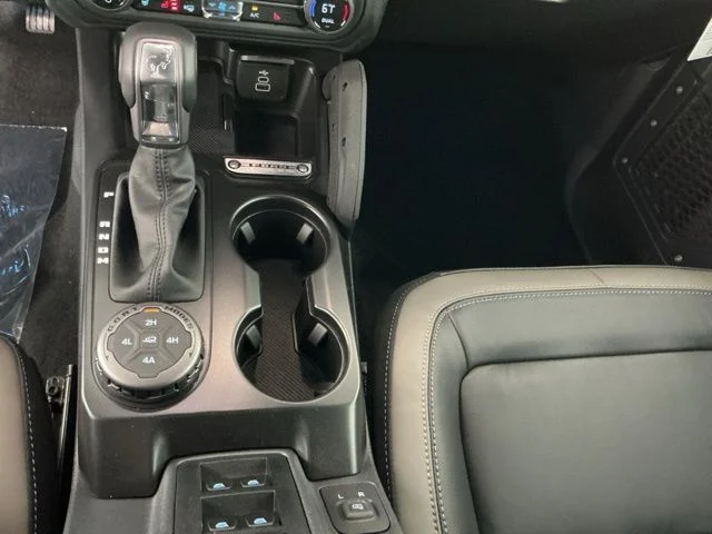 New 2026 Shadow Black Ford Outer Banks image 17