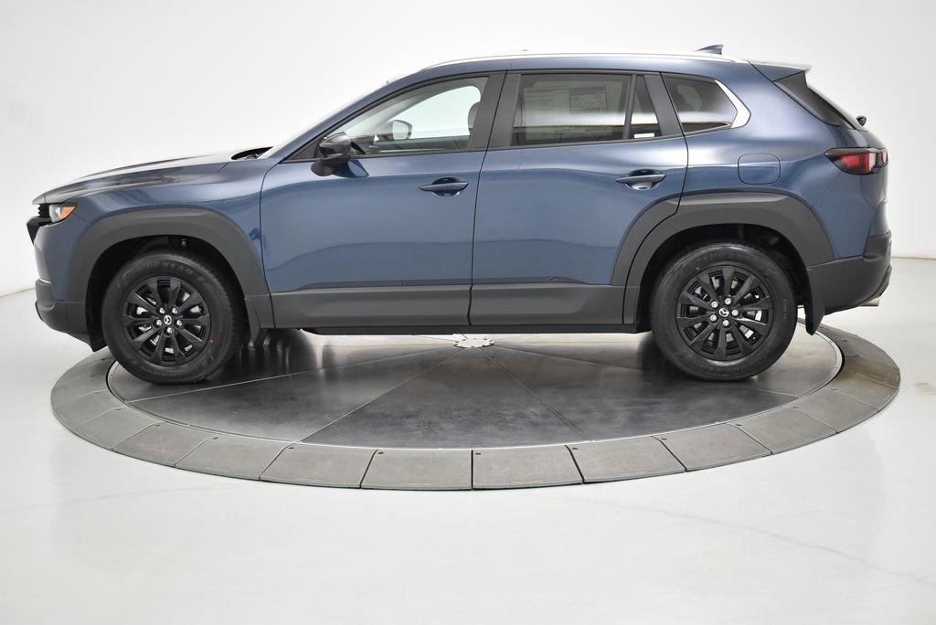 New 2026 Ingot Blue Metallic Mazda Preferred AWD image 17