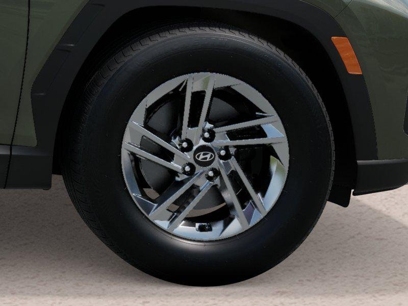 New 2026 Rockwood Green Hyundai SE FWD image 8
