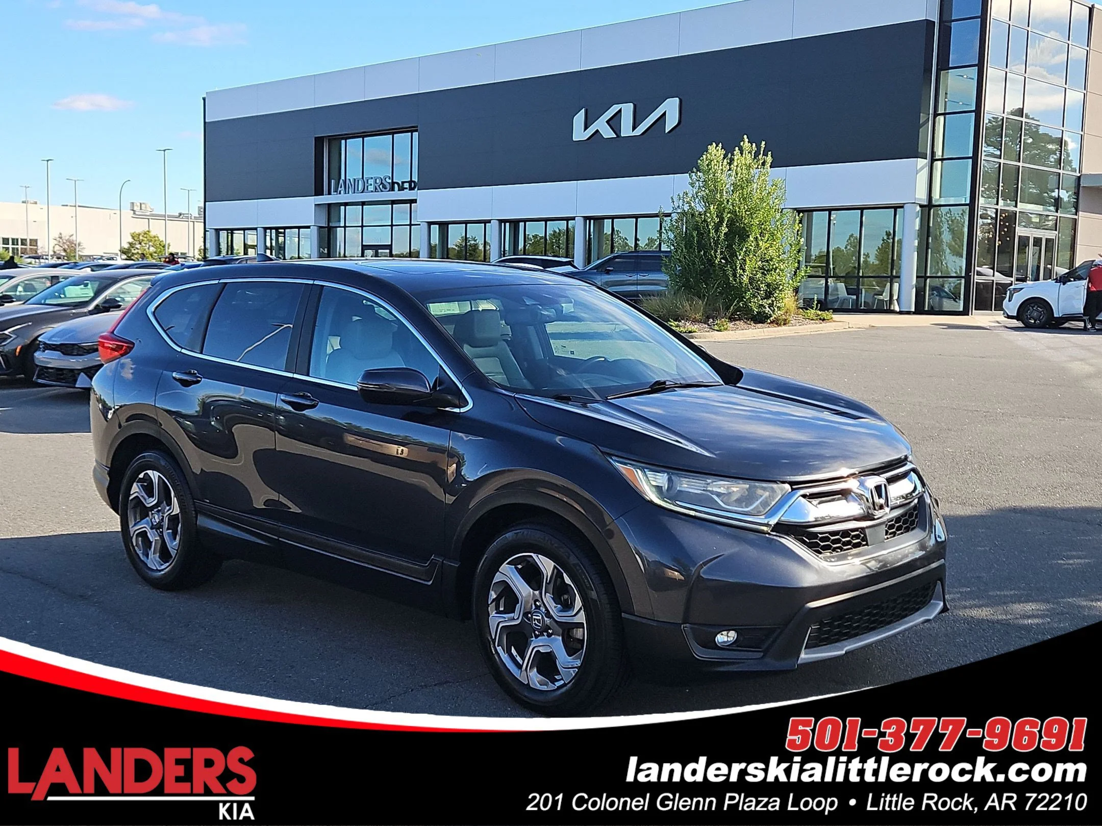 2017 Honda CR-V