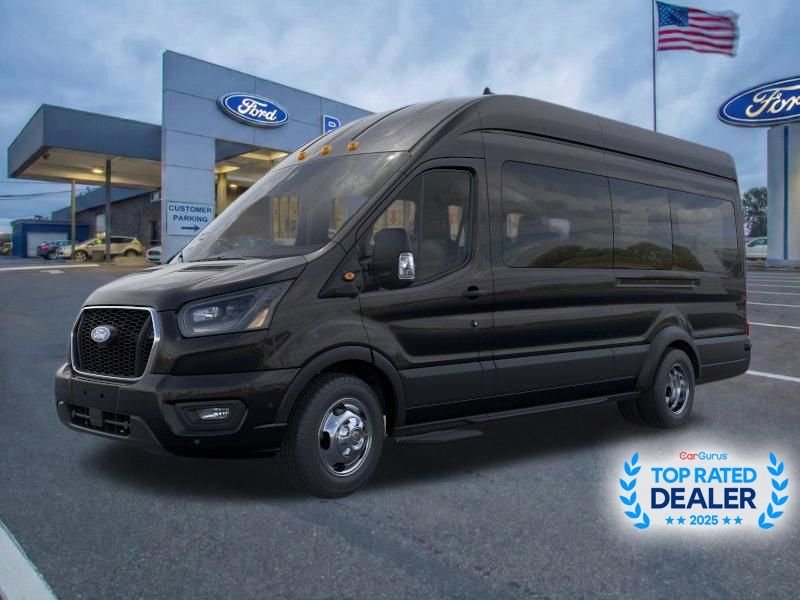 2026 Ford Transit-350