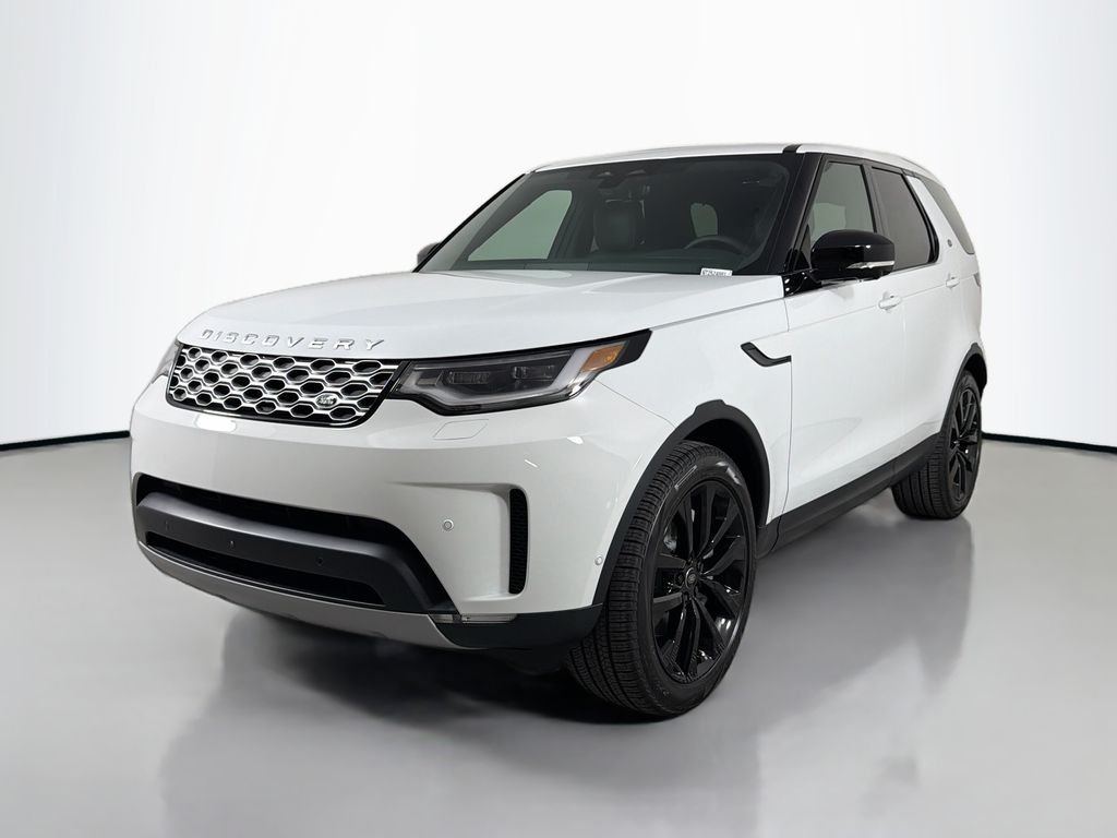 New 2026 Fuji White Land Rover S image 1