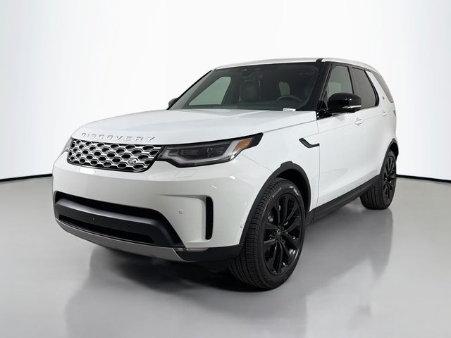 2026 Land Rover Discovery S