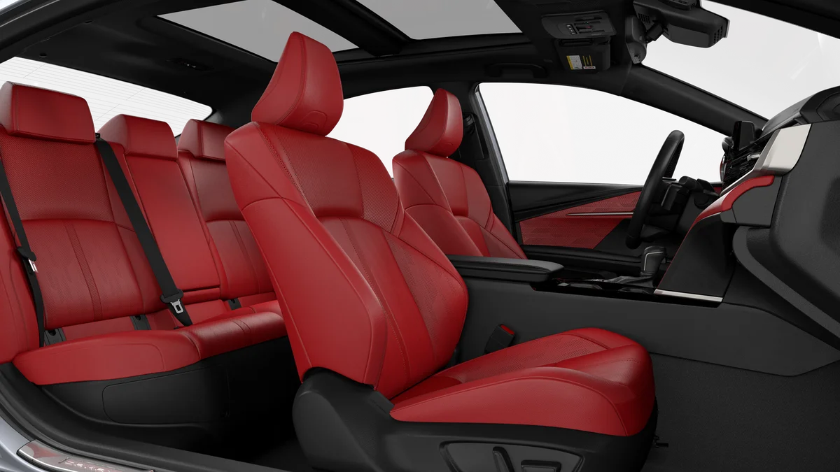 New 2026 Heavy Metal with Midnight Black Metallic roof Toyota XSE image 19