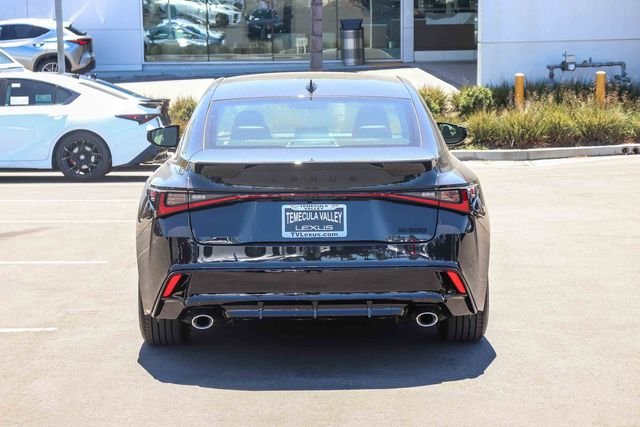 New 2026 Caviar Lexus  350 F SPORT DESIGN image 5