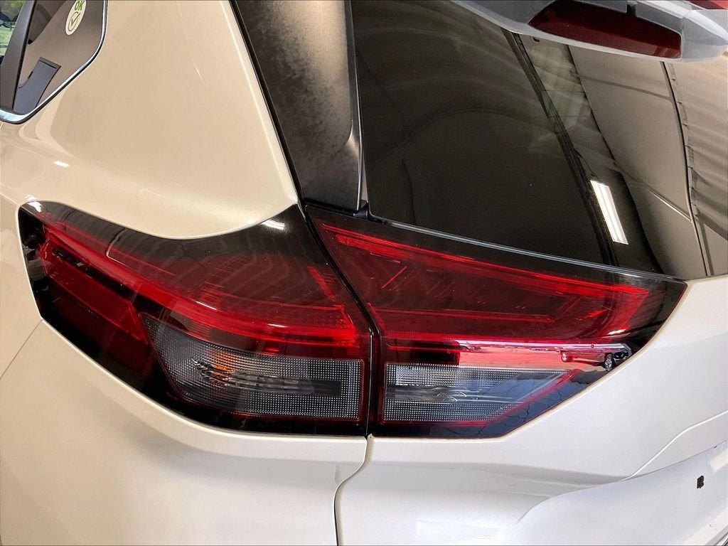 Certified Used 2023 White Nissan SV image 33
