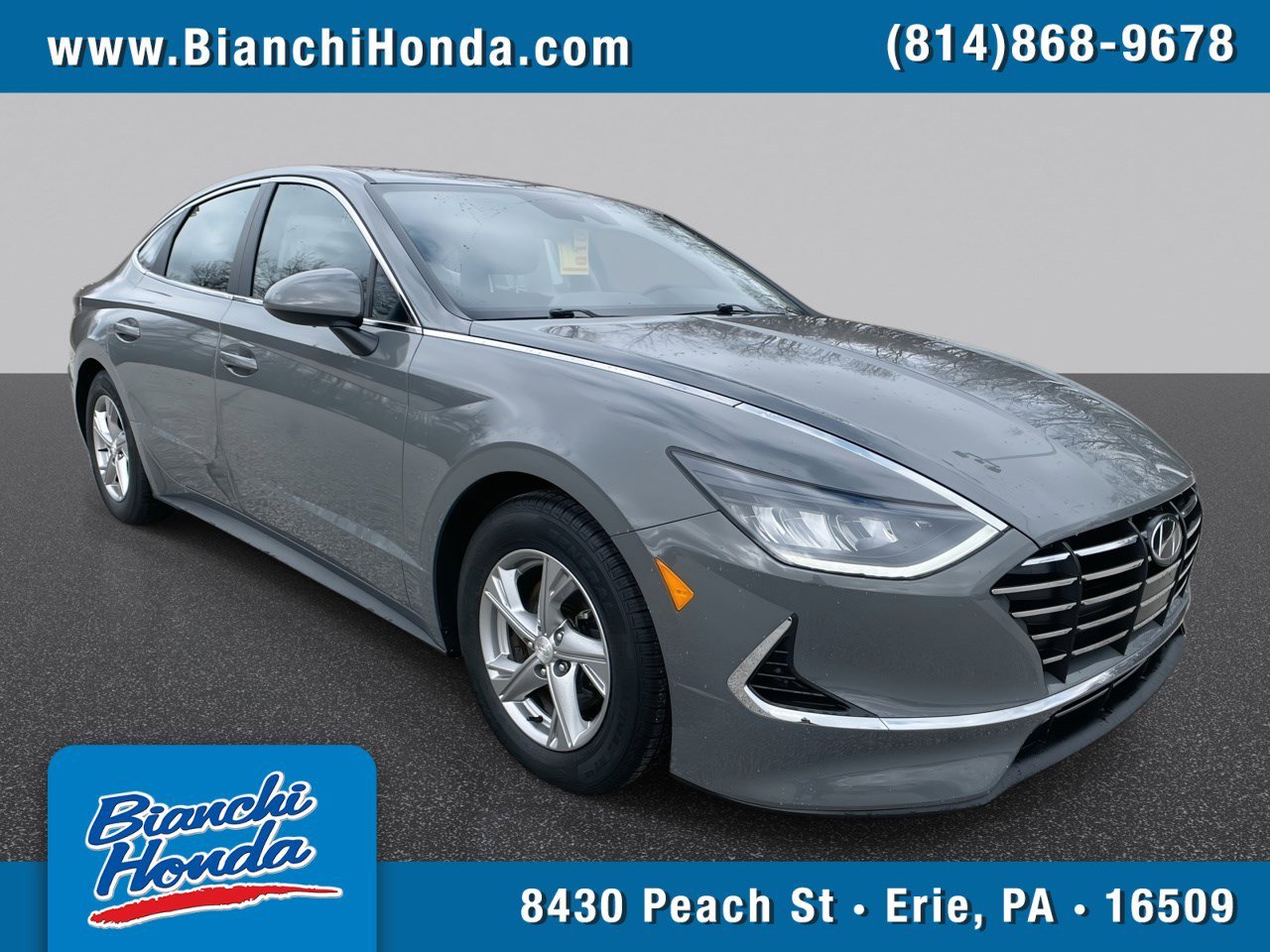 2020 Hyundai Sonata SE