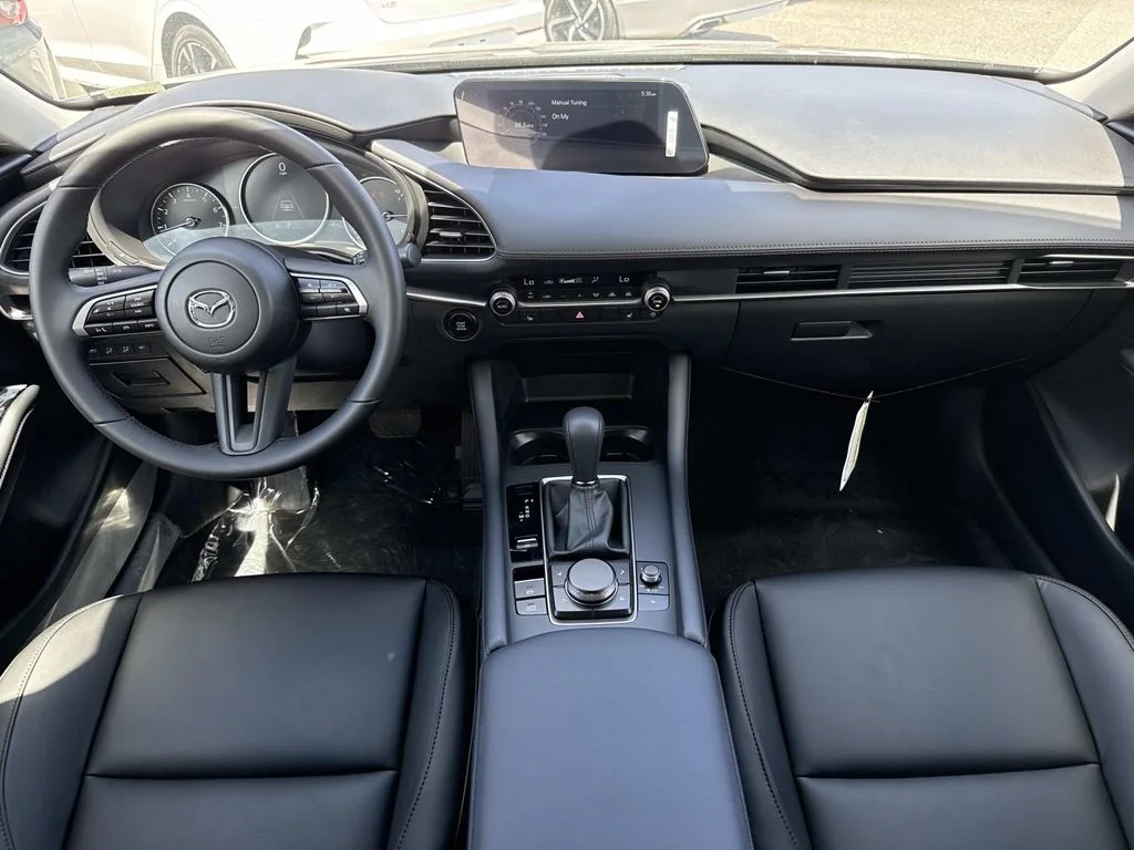 New 2026 Jet Black Mica Mazda 2.5 S Preferred image 21
