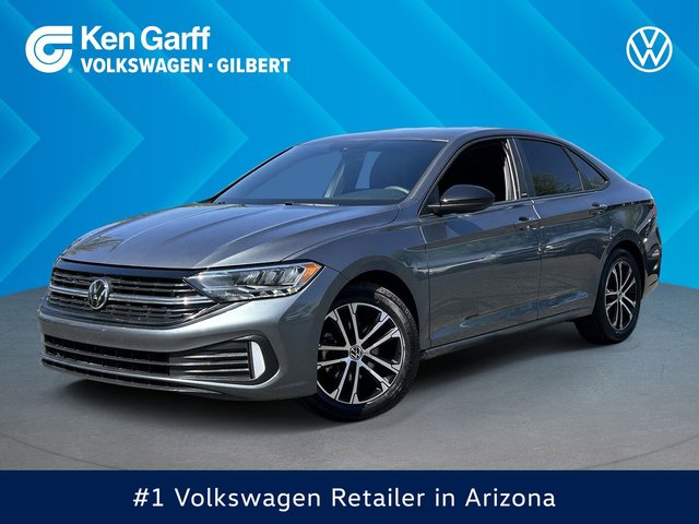 2023 Volkswagen Jetta Sport