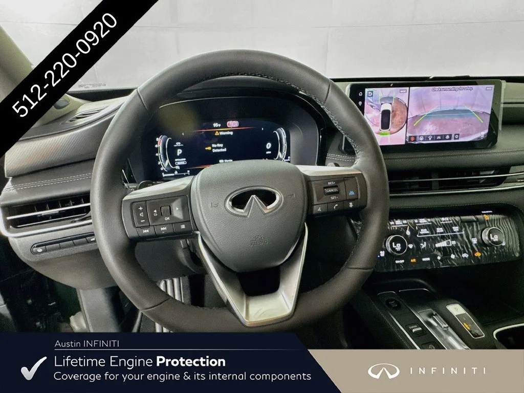 New 2027 Green INFINITI LUXE image 12
