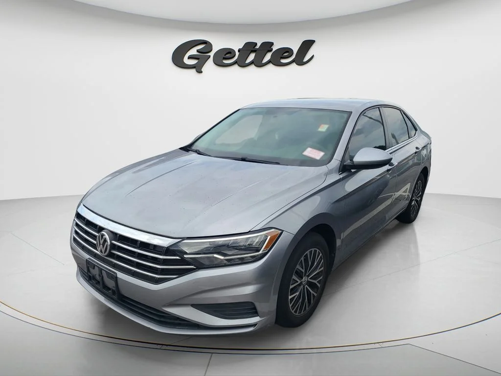 2021 Volkswagen Jetta S