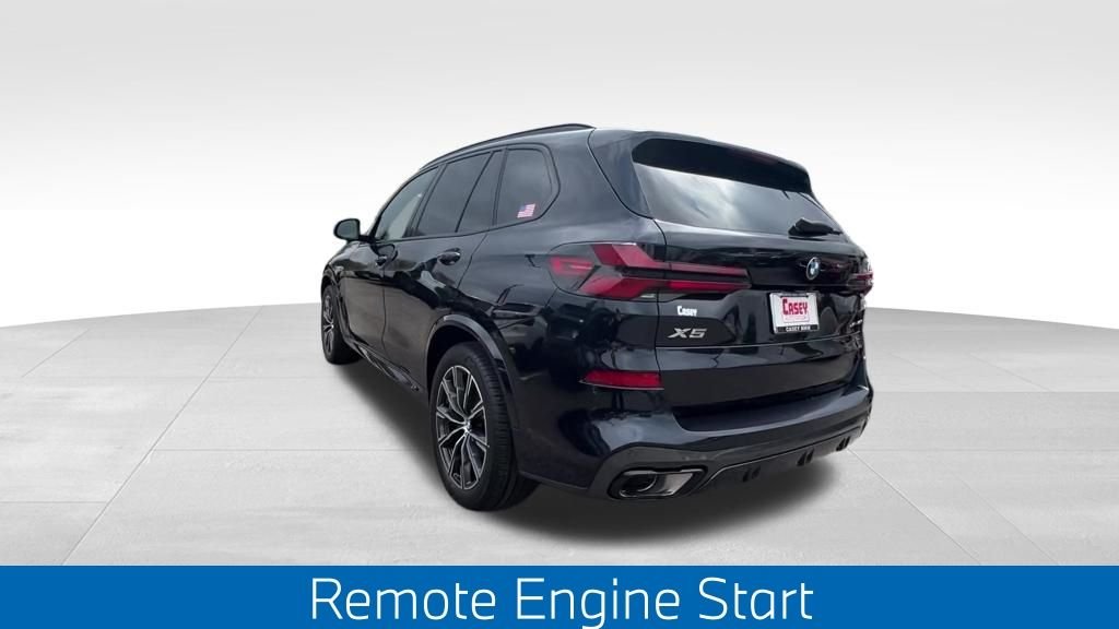 Certified Used 2026 Carbon Black Metallic BMW xDrive40i image 11