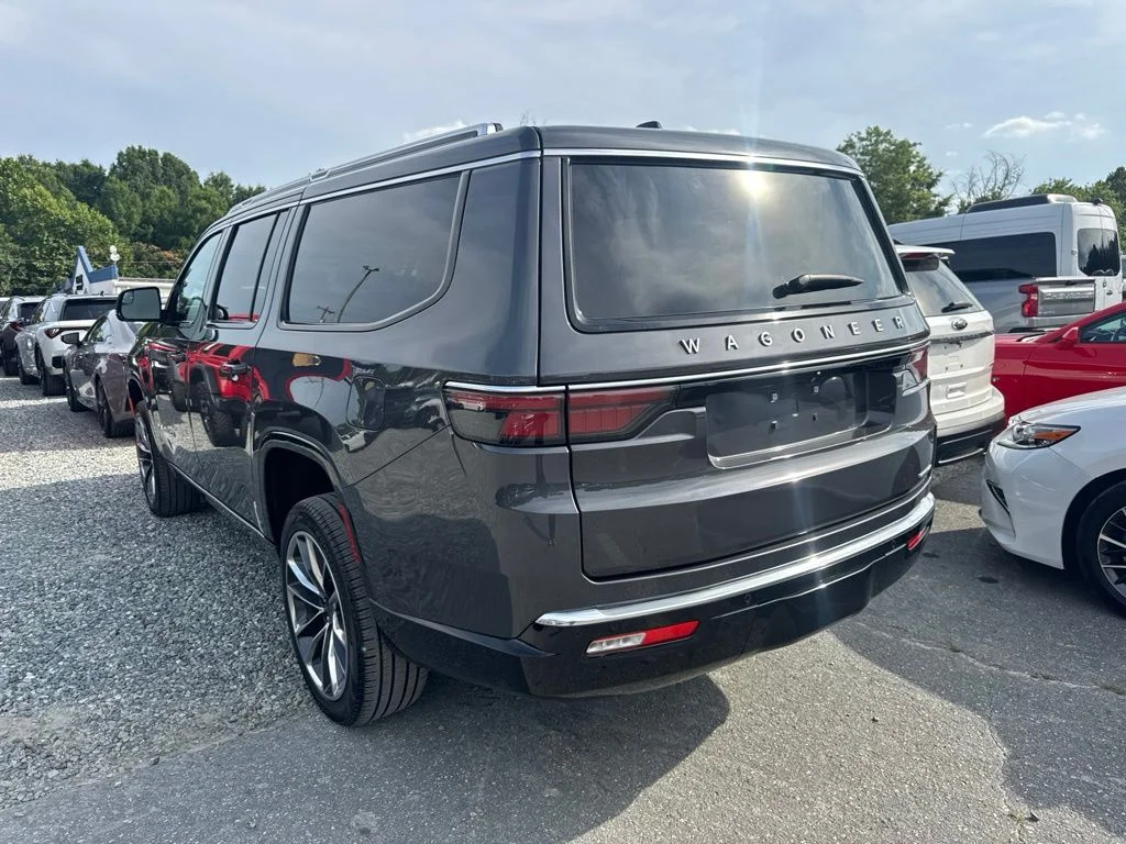Used 2024 Gray Jeep Series III image 5