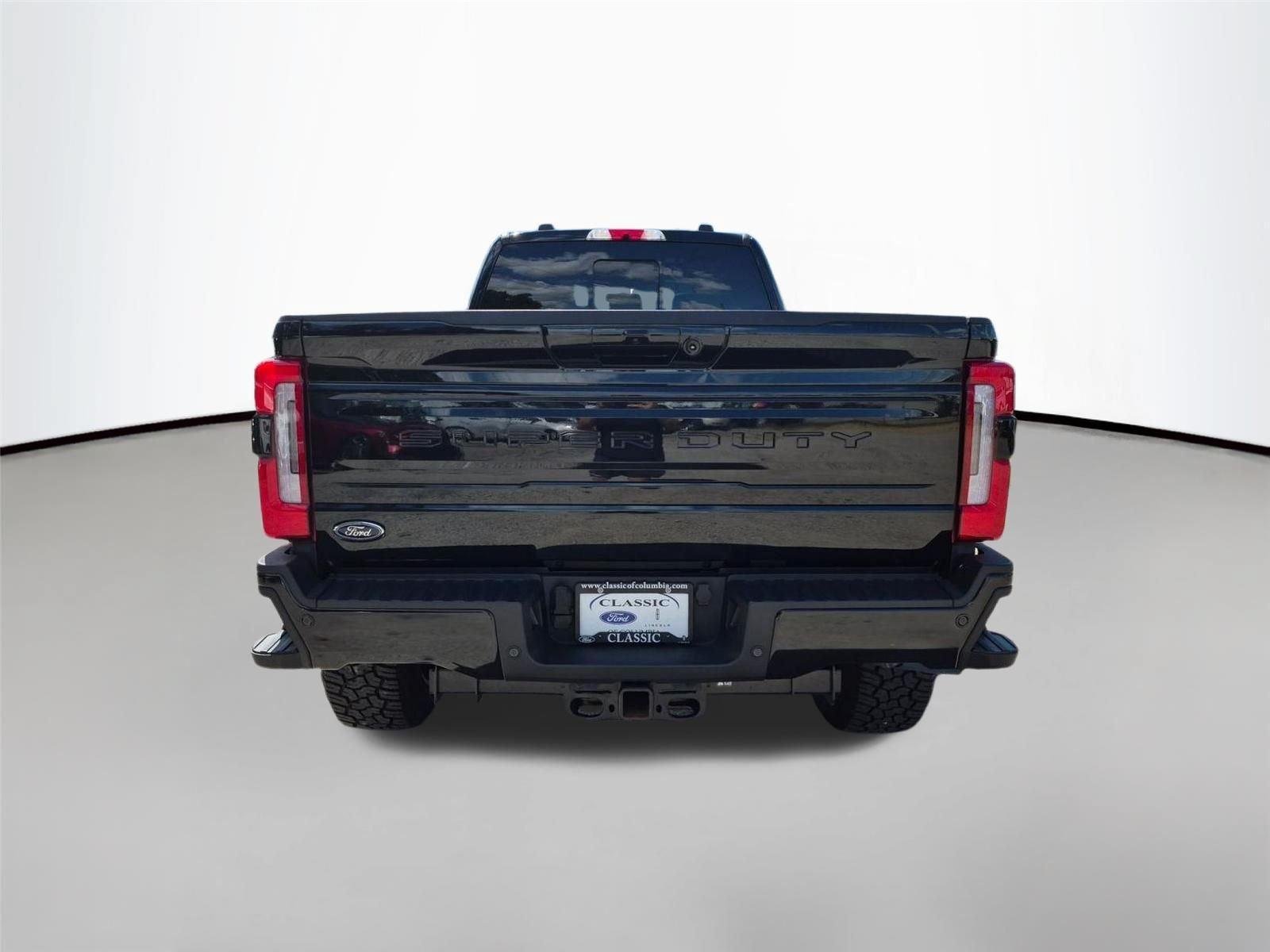 Used 2026  Ford Platinum image 6