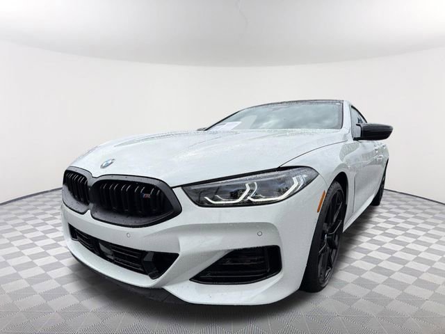 2026 BMW 8 Series M850i xDrive Gran Coupe's photo