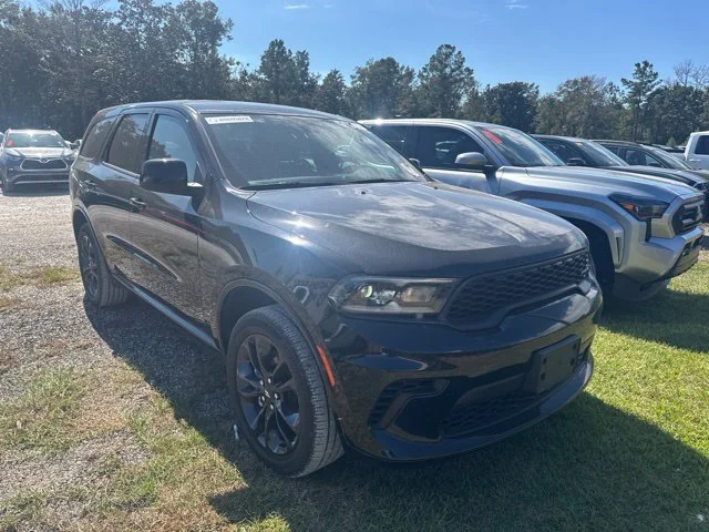 Used 2026 Black Dodge GT image 2