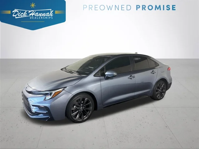 2024 Toyota Corolla Hybrid SE