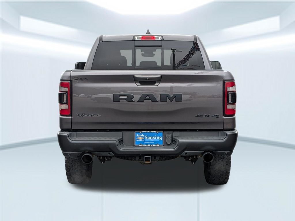 Used 2020 Gray Ram Rebel image 5