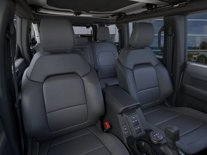 New 2026 Oxford White Ford Big Bend® image 24
