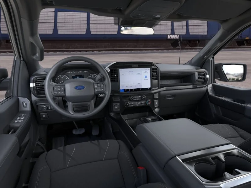 New 2026 Oxford White Ford STX® image 23