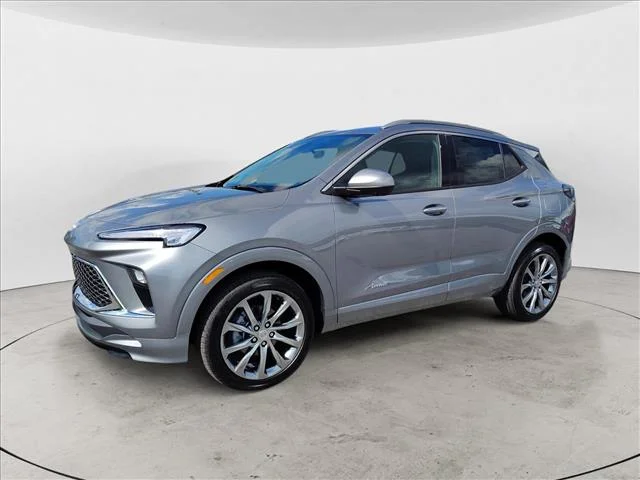 New 2026 Buick Encore GX Avenir