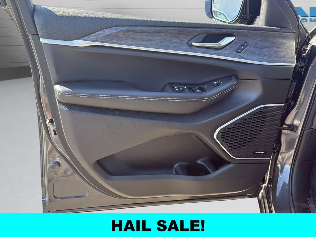 Certified Used 2024 Gray Jeep Limited image 11