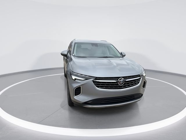 Used 2023 Gray Buick Preferred image 3