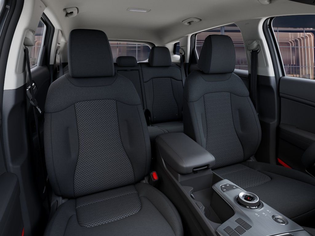 New 2026 Steel Gray Kia LX image 15