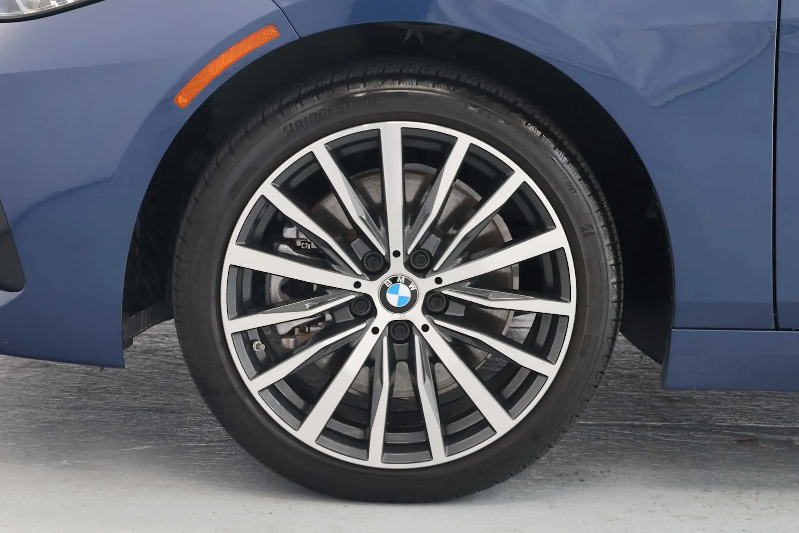 Used 2024 Phytonic Blue Metallic BMW 228i xDrive image 11