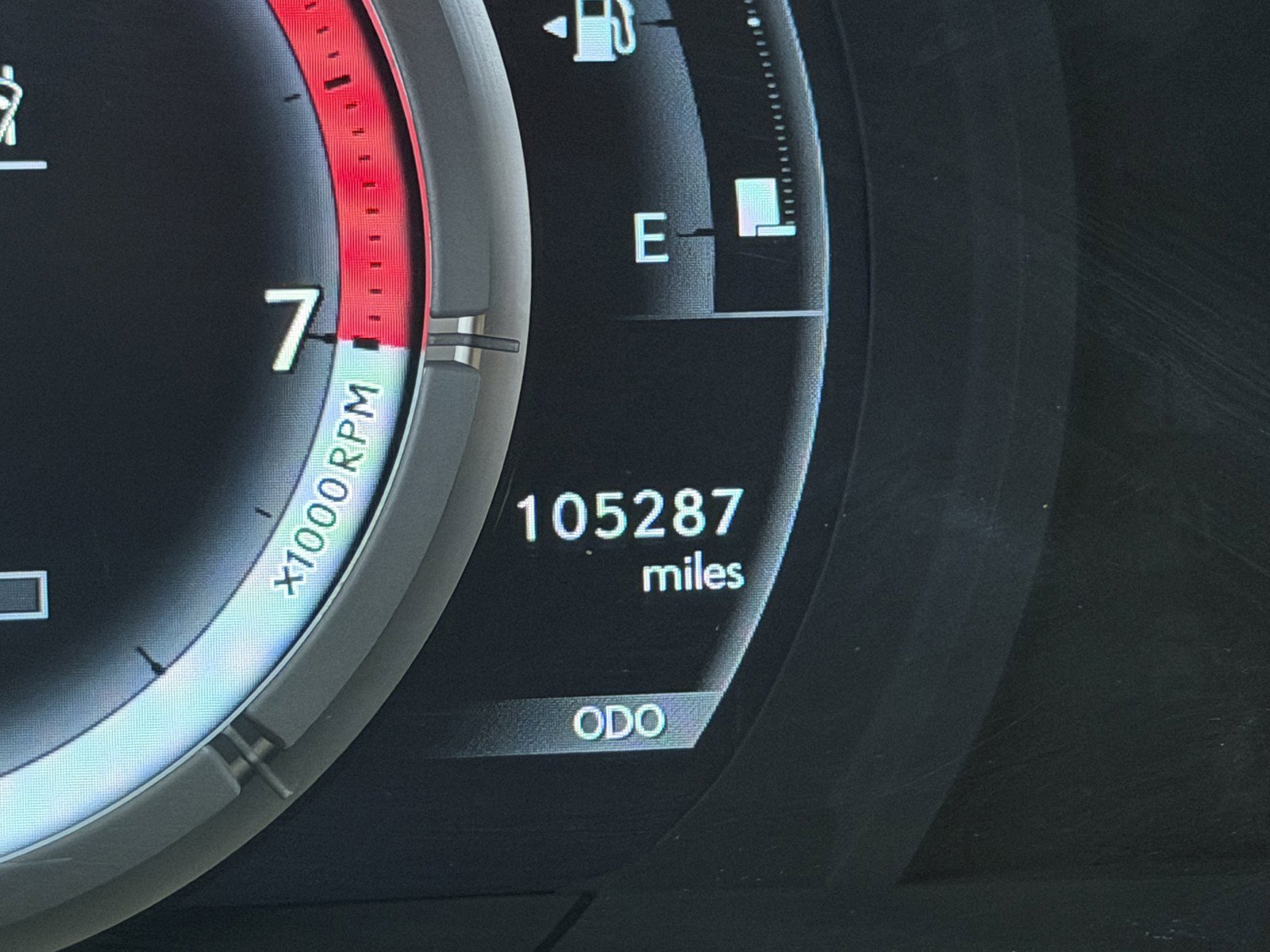 Used 2019 Infra Red Lexus 300 image 15