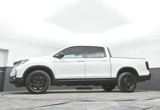 New 2026 Platinum White Pearl Honda TrailSport+HPD Wheels image 48