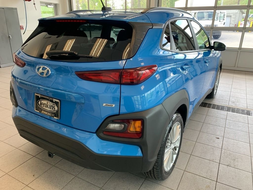 2020 Hyundai Kona SEL - Photo 15