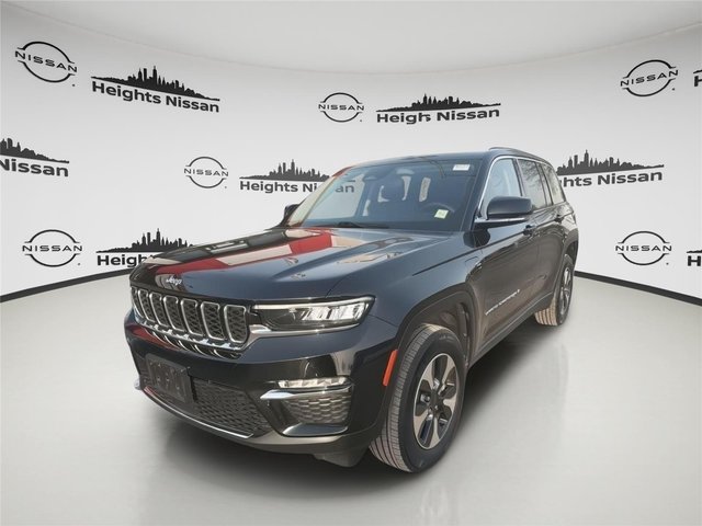 2024 Jeep Grand Cherokee