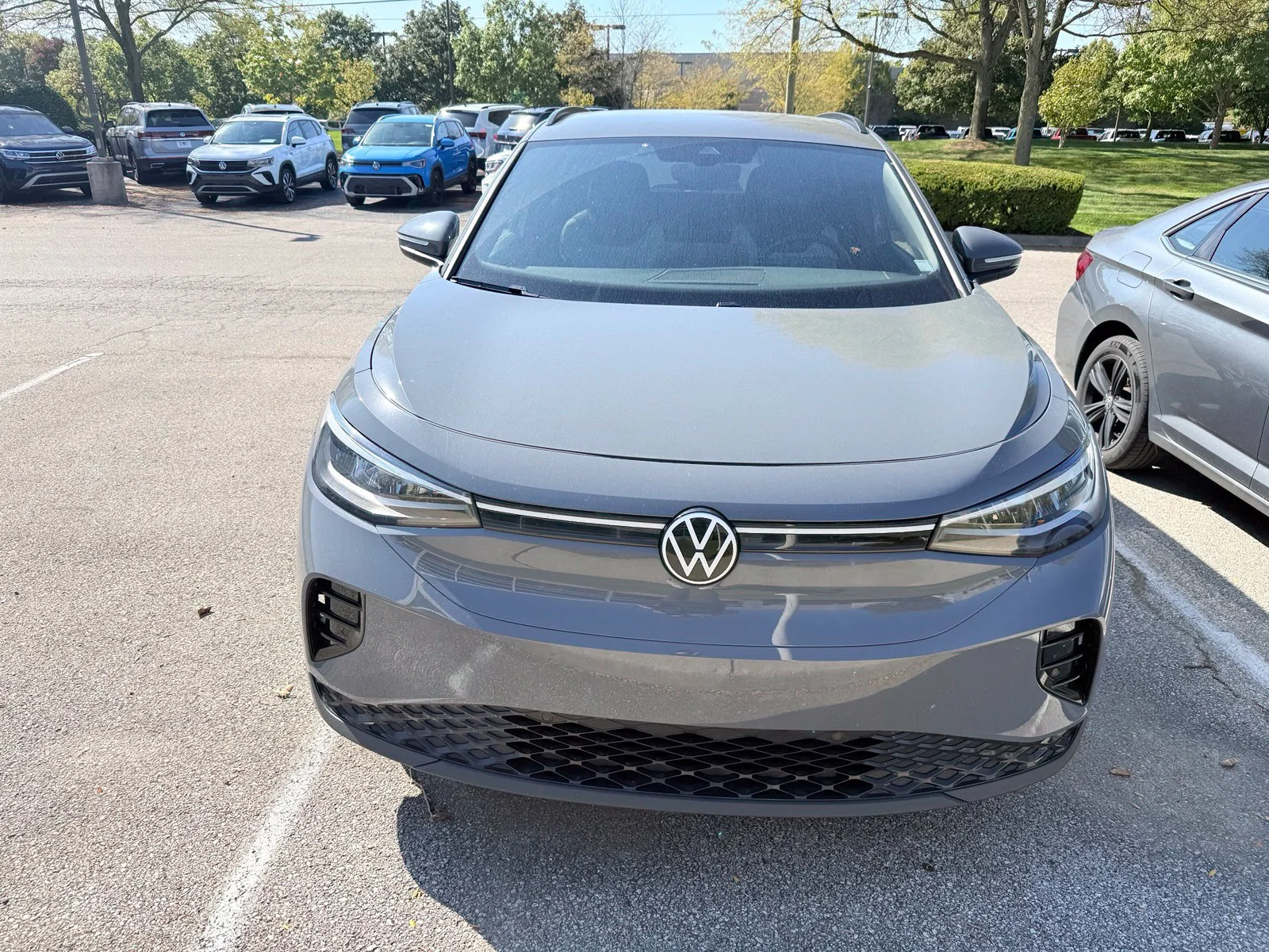 2023 Volkswagen ID.4