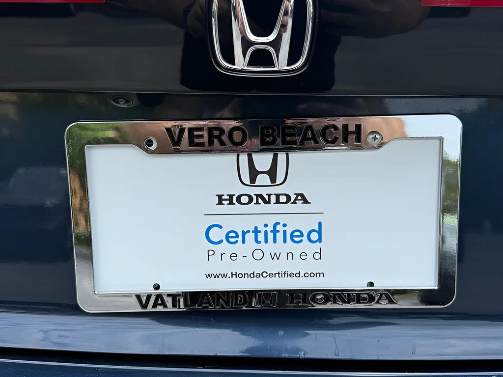 2025 Honda Accord Hybrid Touring - Photo 37
