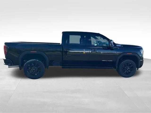 New 2026 Onyx Black GMC AT4 image 6