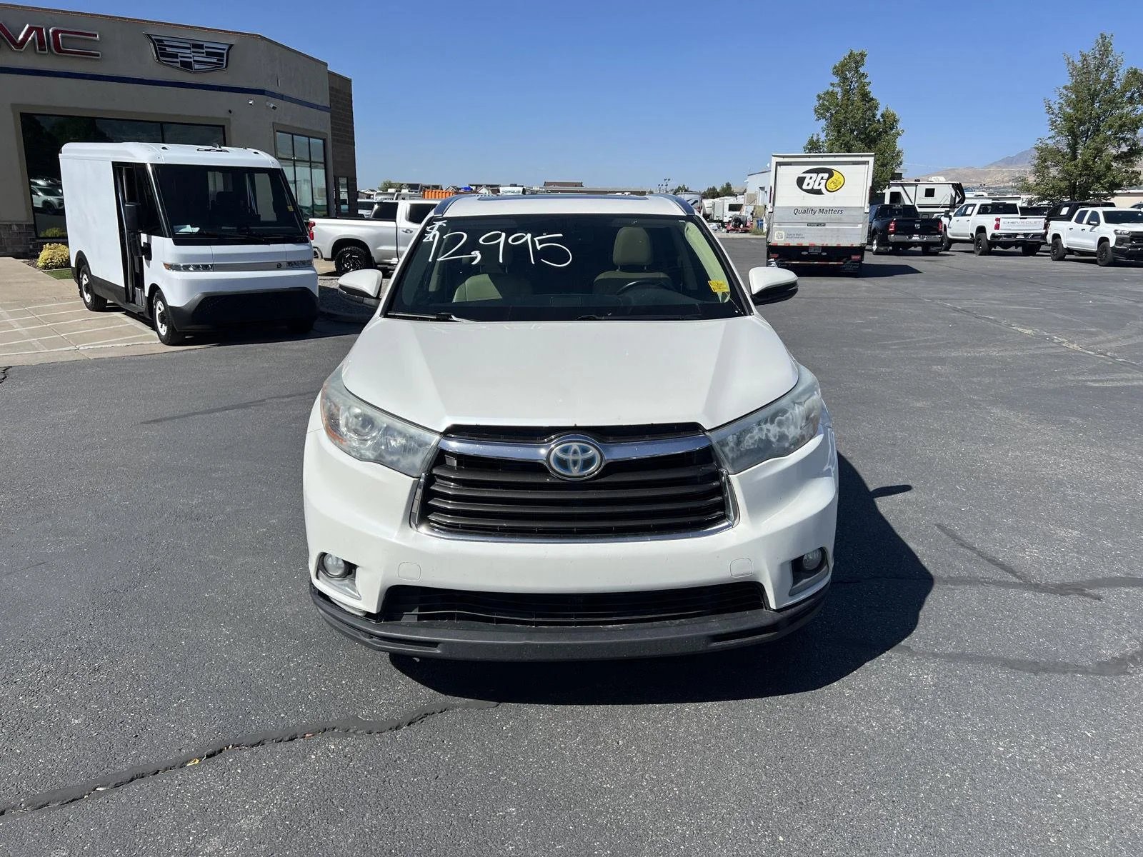 2015 Toyota Highlander Limited - Photo 8