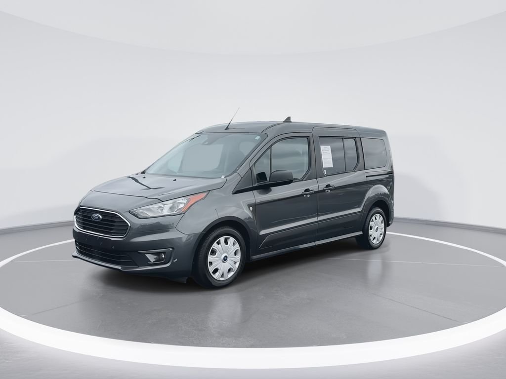 Used 2023 Gray Ford XLT image 4