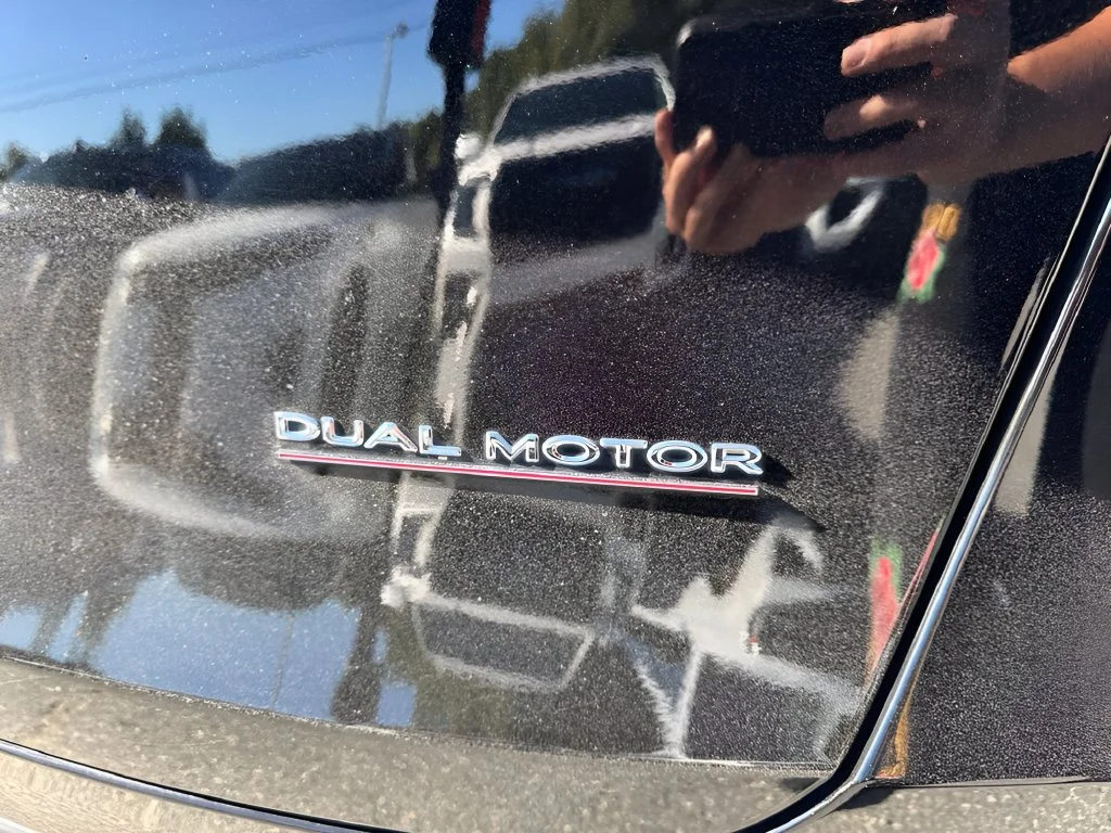 Used 2023 Black Tesla Performance image 32