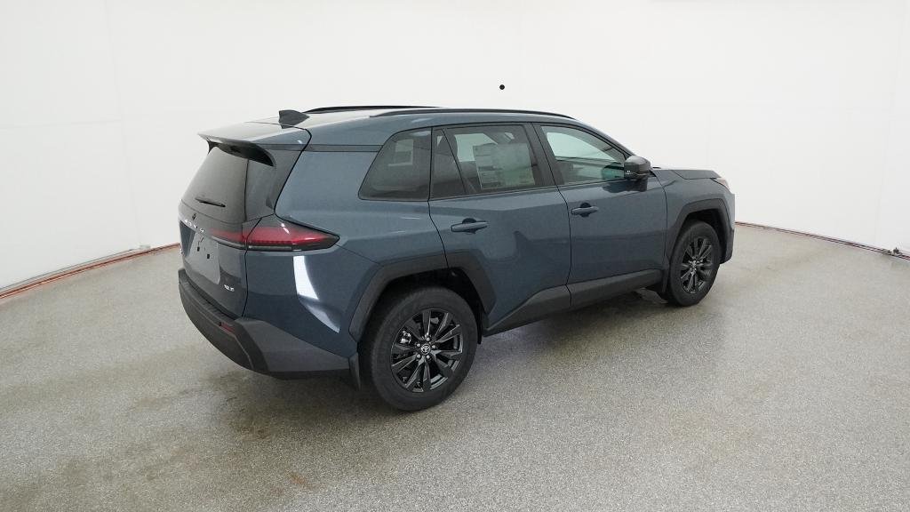 New 2026 Storm Cloud Toyota XLE Premium image 20